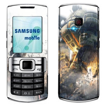   «Titanfall  »   Samsung C3010