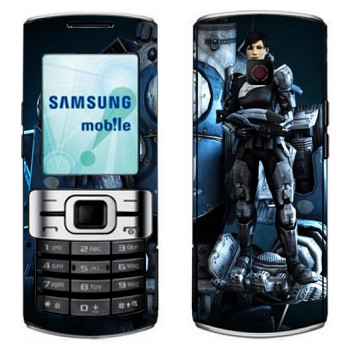   «Titanfall   »   Samsung C3010
