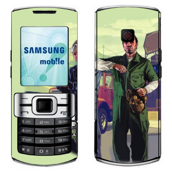   «   - GTA5»   Samsung C3010