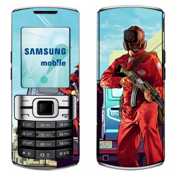   «     - GTA5»   Samsung C3010