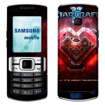   «  - StarCraft 2»   Samsung C3010