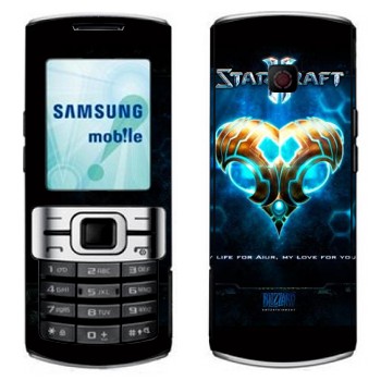   «    - StarCraft 2»   Samsung C3010