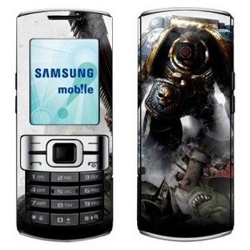   « - Warhammer 40k»   Samsung C3010