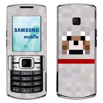   « - Minecraft»   Samsung C3010