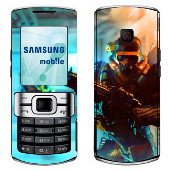   «Wolfenstein - Capture»   Samsung C3010