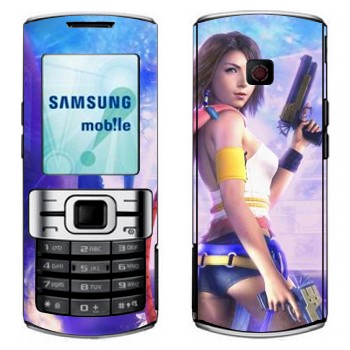   « - Final Fantasy»   Samsung C3010