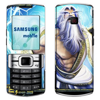   «Zeus : Smite Gods»   Samsung C3010