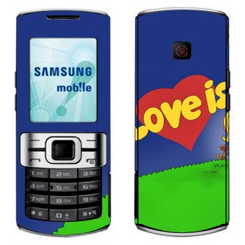   «Love is... -   »   Samsung C3010