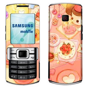   « »   Samsung C3010