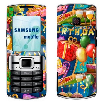   «  »   Samsung C3010