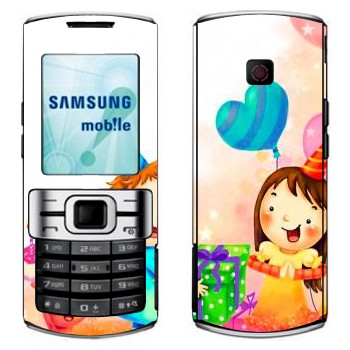   «    »   Samsung C3010