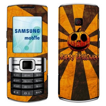   « Happy Halloween»   Samsung C3010