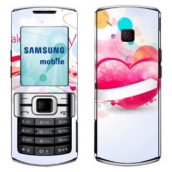   « -   »   Samsung C3010