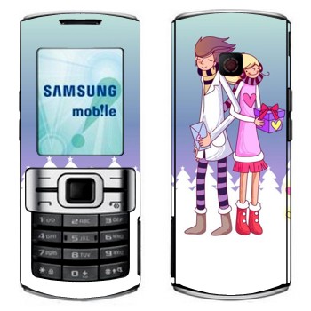   «   -   »   Samsung C3010