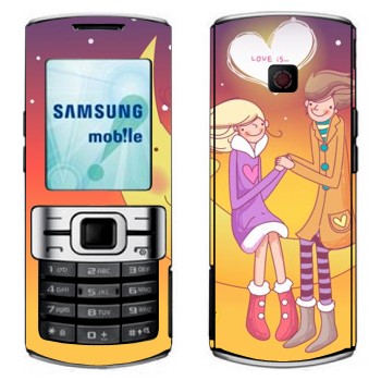   «    -   »   Samsung C3010