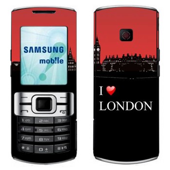   «I love London»   Samsung C3010