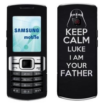   «Keep Calm Luke I am you father»   Samsung C3010