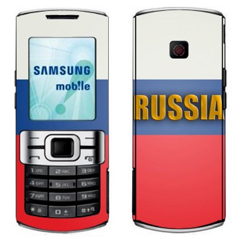   «Russia»   Samsung C3010