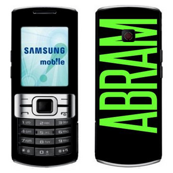   «Abram»   Samsung C3010