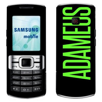   «Adameus»   Samsung C3010