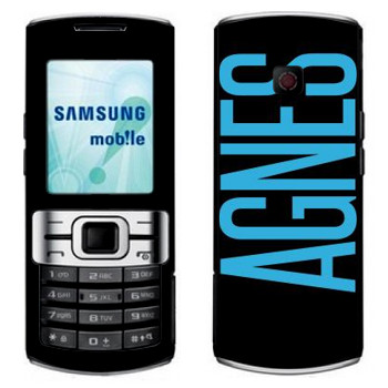   «Agnes»   Samsung C3010