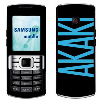   «Akaki»   Samsung C3010