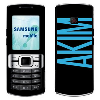   «Akim»   Samsung C3010
