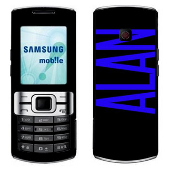   «Alan»   Samsung C3010