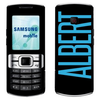   «Albert»   Samsung C3010