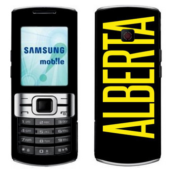  «Alberta»   Samsung C3010