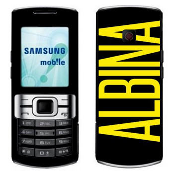   «Albina»   Samsung C3010