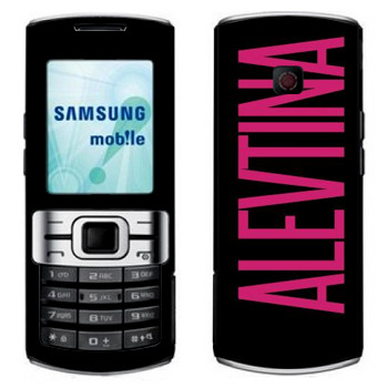   «Alevtina»   Samsung C3010