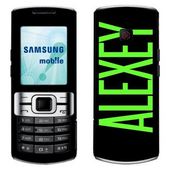  «Alexey»   Samsung C3010