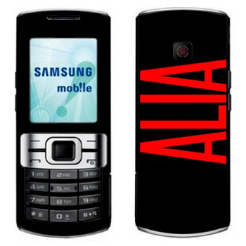   «Alia»   Samsung C3010