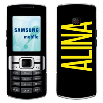   «Alina»   Samsung C3010