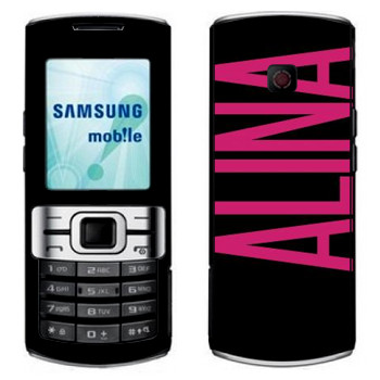   «Alina»   Samsung C3010