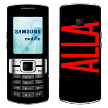   «Alla»   Samsung C3010