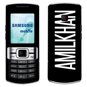   «Amilkhan»   Samsung C3010