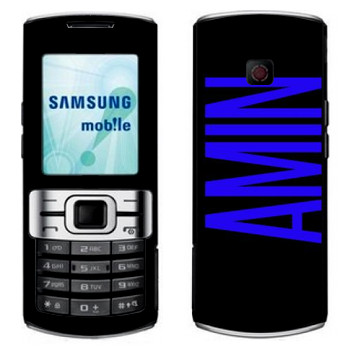   «Amin»   Samsung C3010