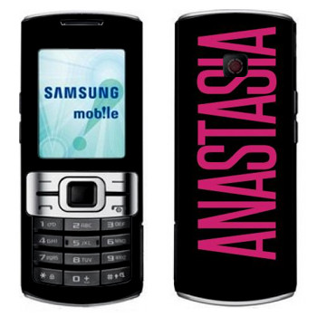   «Anastasia»   Samsung C3010