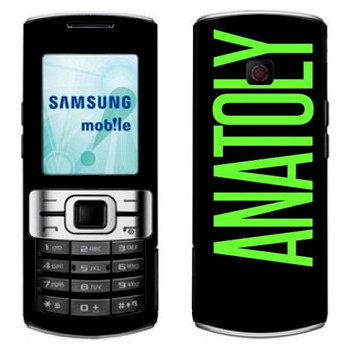   «Anatoly»   Samsung C3010
