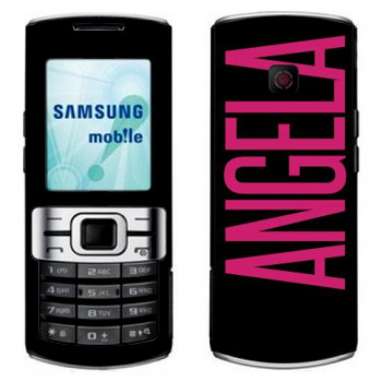   «Angela»   Samsung C3010