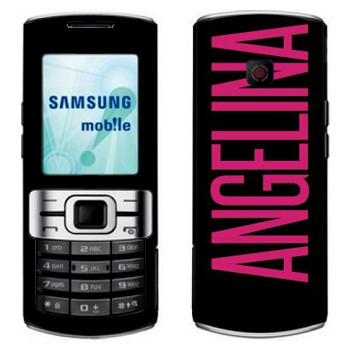   «Angelina»   Samsung C3010