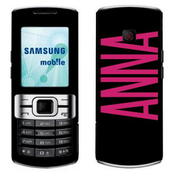   «Anna»   Samsung C3010