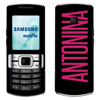   «Antonina»   Samsung C3010