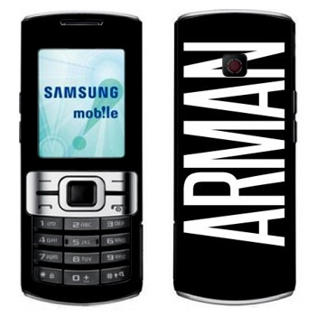   «Arman»   Samsung C3010