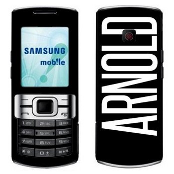   «Arnold»   Samsung C3010