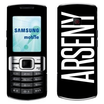   «Arseny»   Samsung C3010