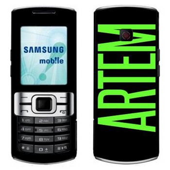   «Artem»   Samsung C3010