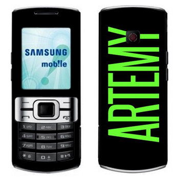   «Artemy»   Samsung C3010